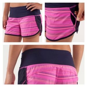 Rare Lulu Sun Sprinter Short

Elevation Stripe